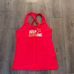 Orange Theory tank top